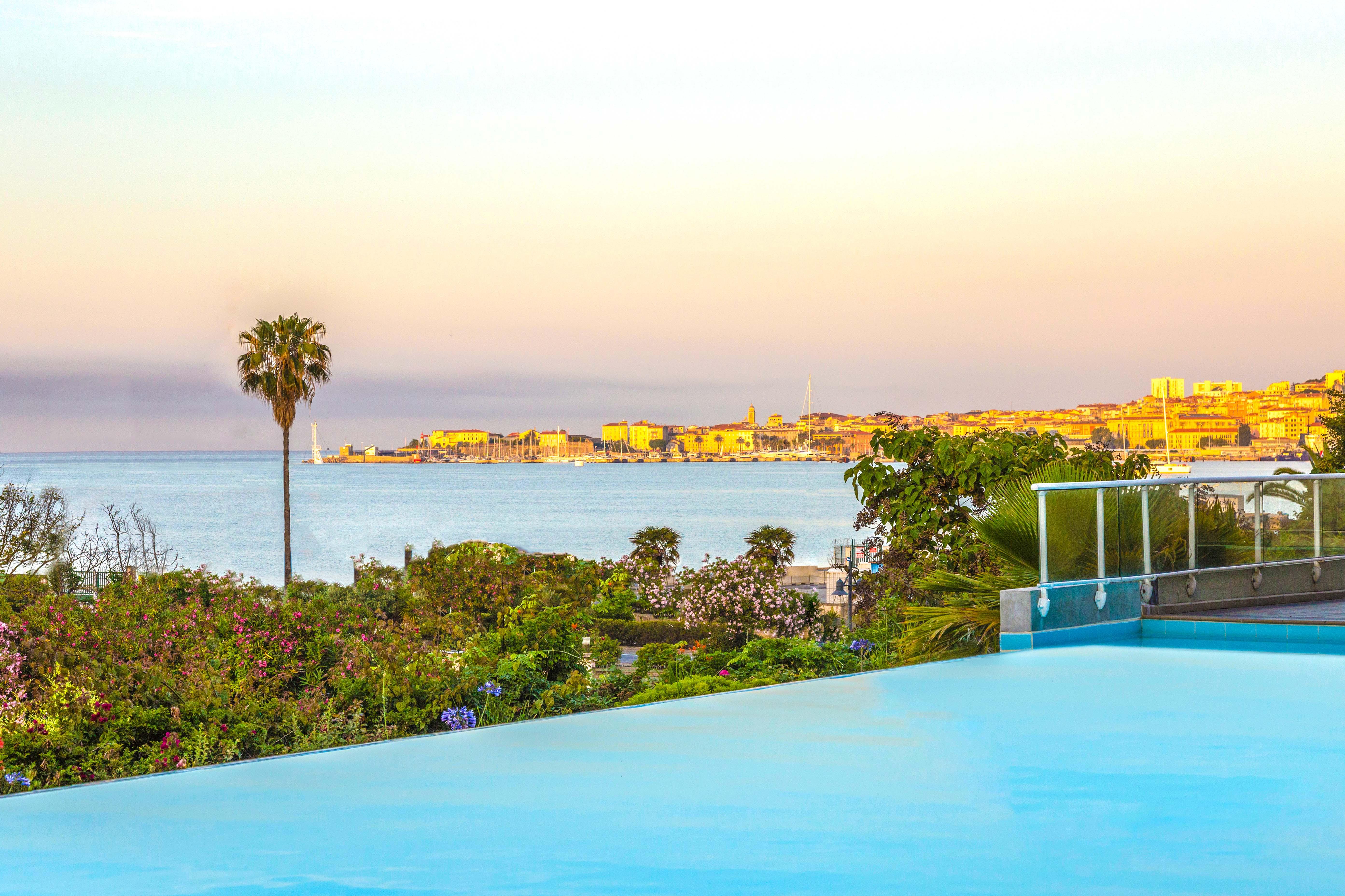 Residence De Tourisme Ajaccio Amiraute ภายนอก รูปภาพ
