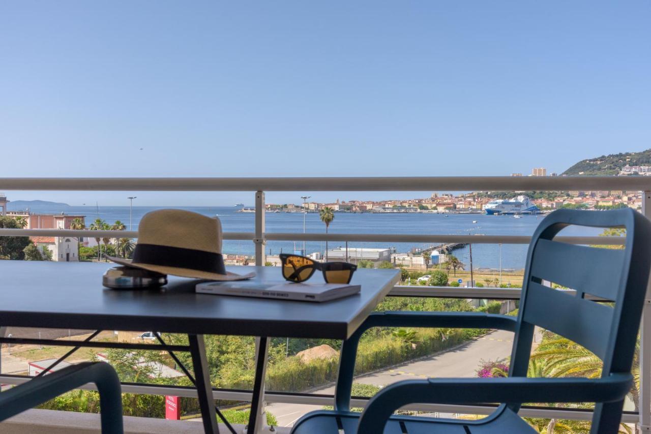 Residence De Tourisme Ajaccio Amiraute ภายนอก รูปภาพ