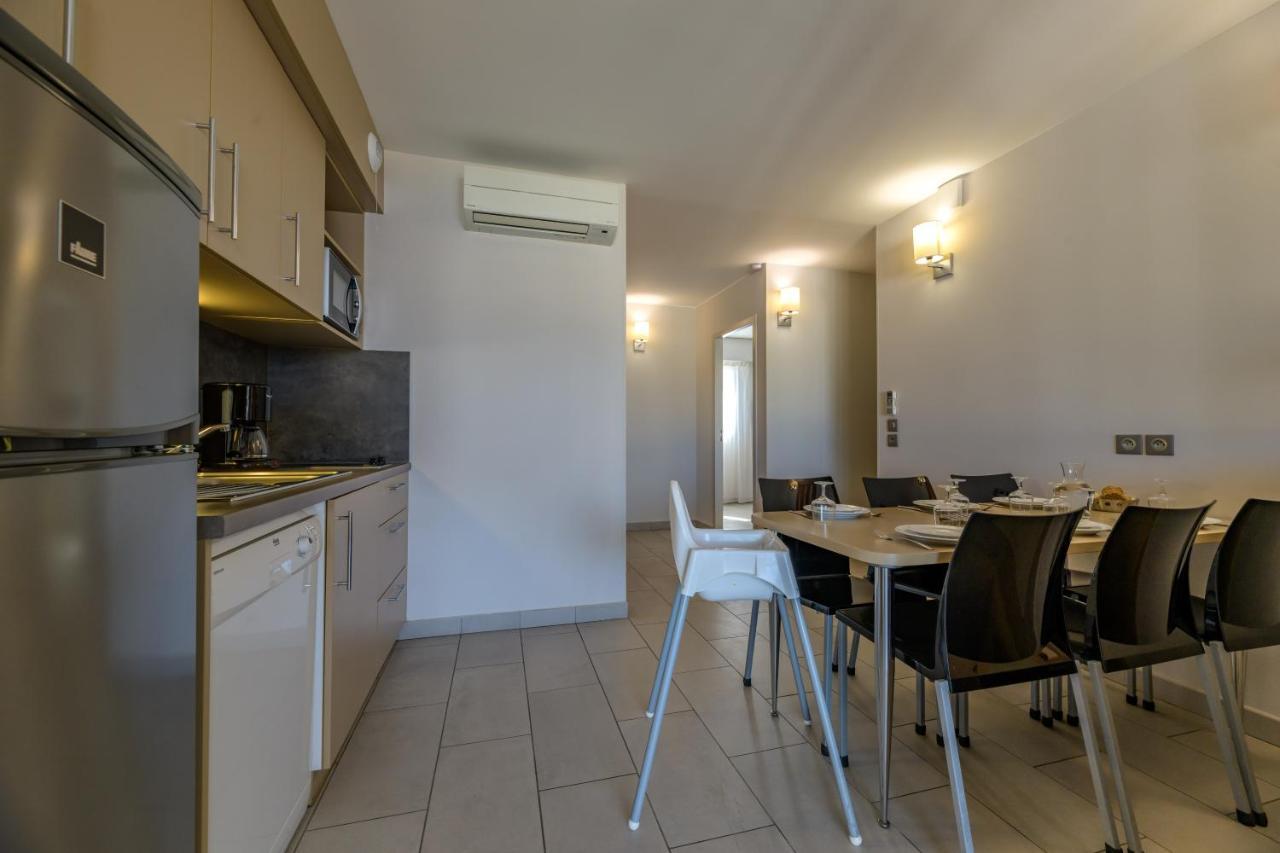 Residence De Tourisme Ajaccio Amiraute ภายนอก รูปภาพ