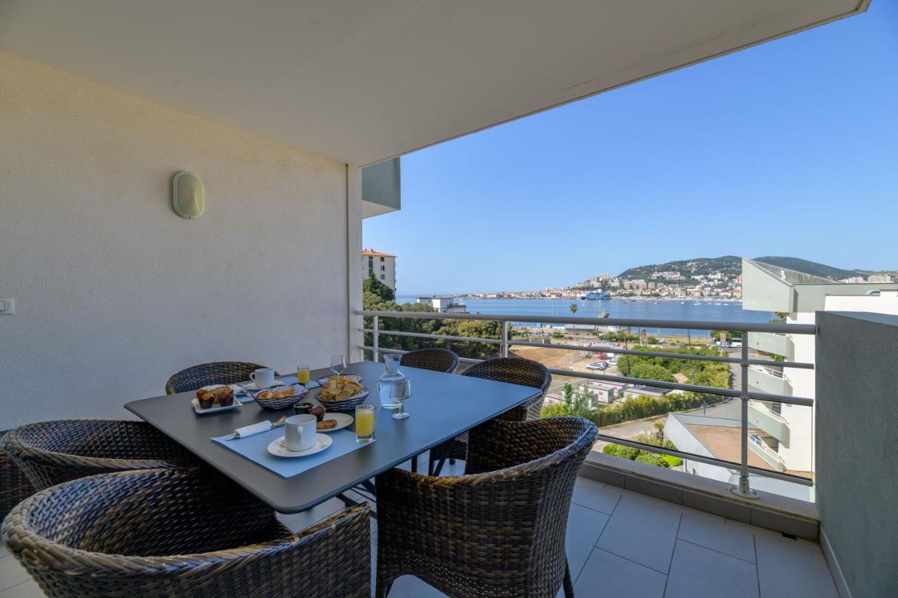 Residence De Tourisme Ajaccio Amiraute ภายนอก รูปภาพ