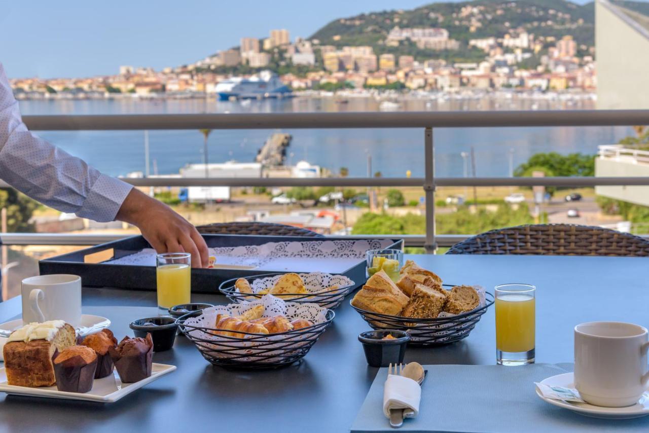 Residence De Tourisme Ajaccio Amiraute ภายนอก รูปภาพ