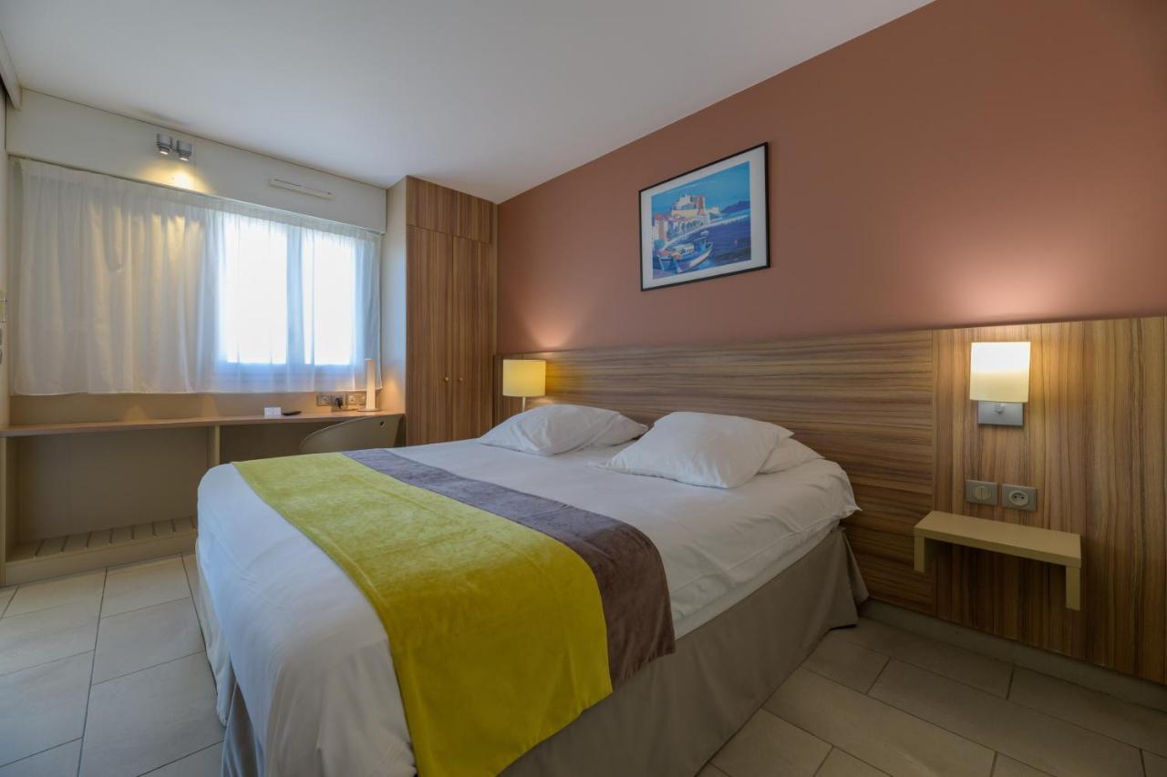 Residence De Tourisme Ajaccio Amiraute ภายนอก รูปภาพ