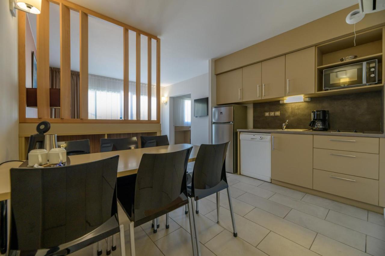 Residence De Tourisme Ajaccio Amiraute ภายนอก รูปภาพ