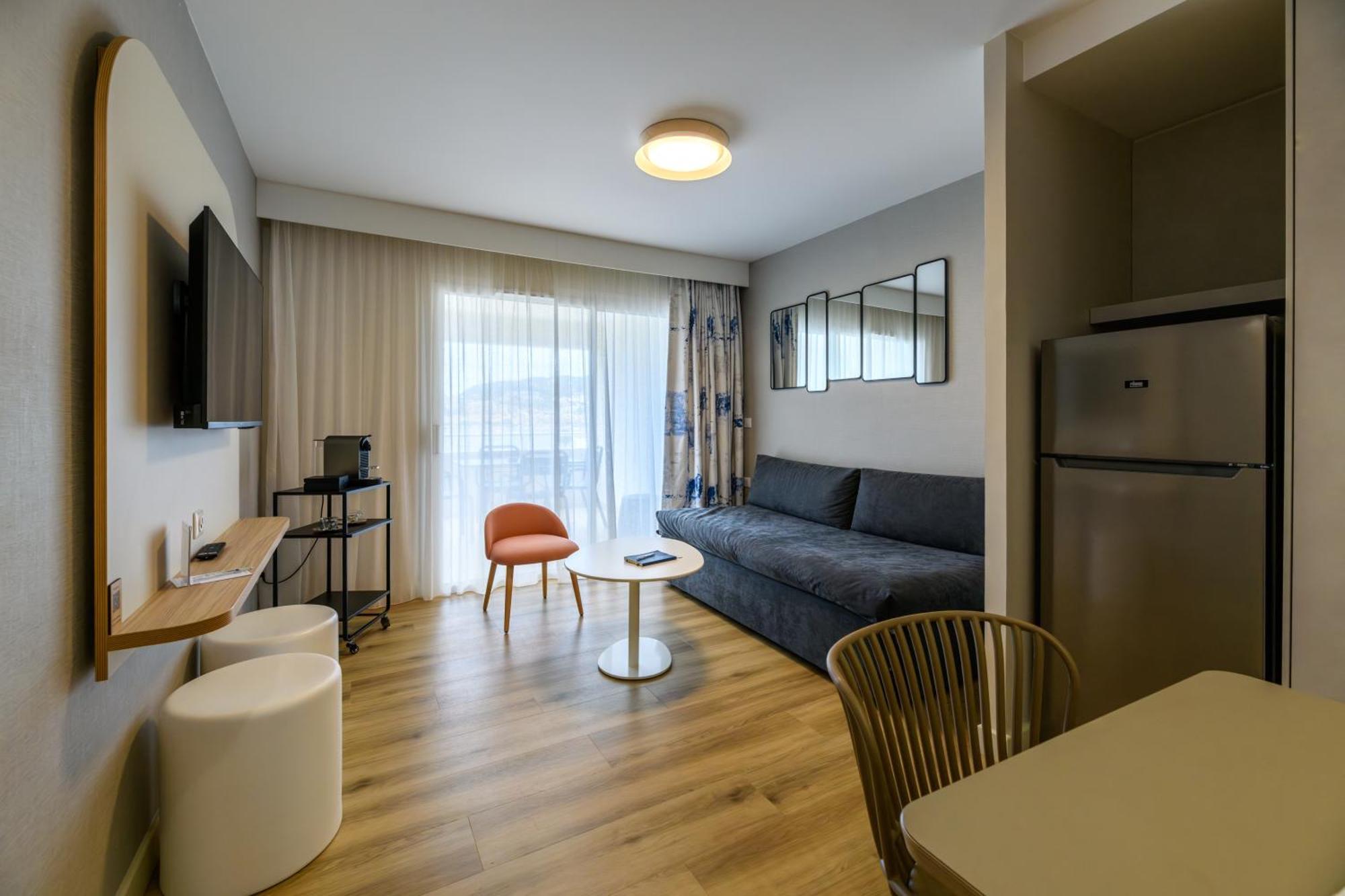 Residence De Tourisme Ajaccio Amiraute ภายนอก รูปภาพ