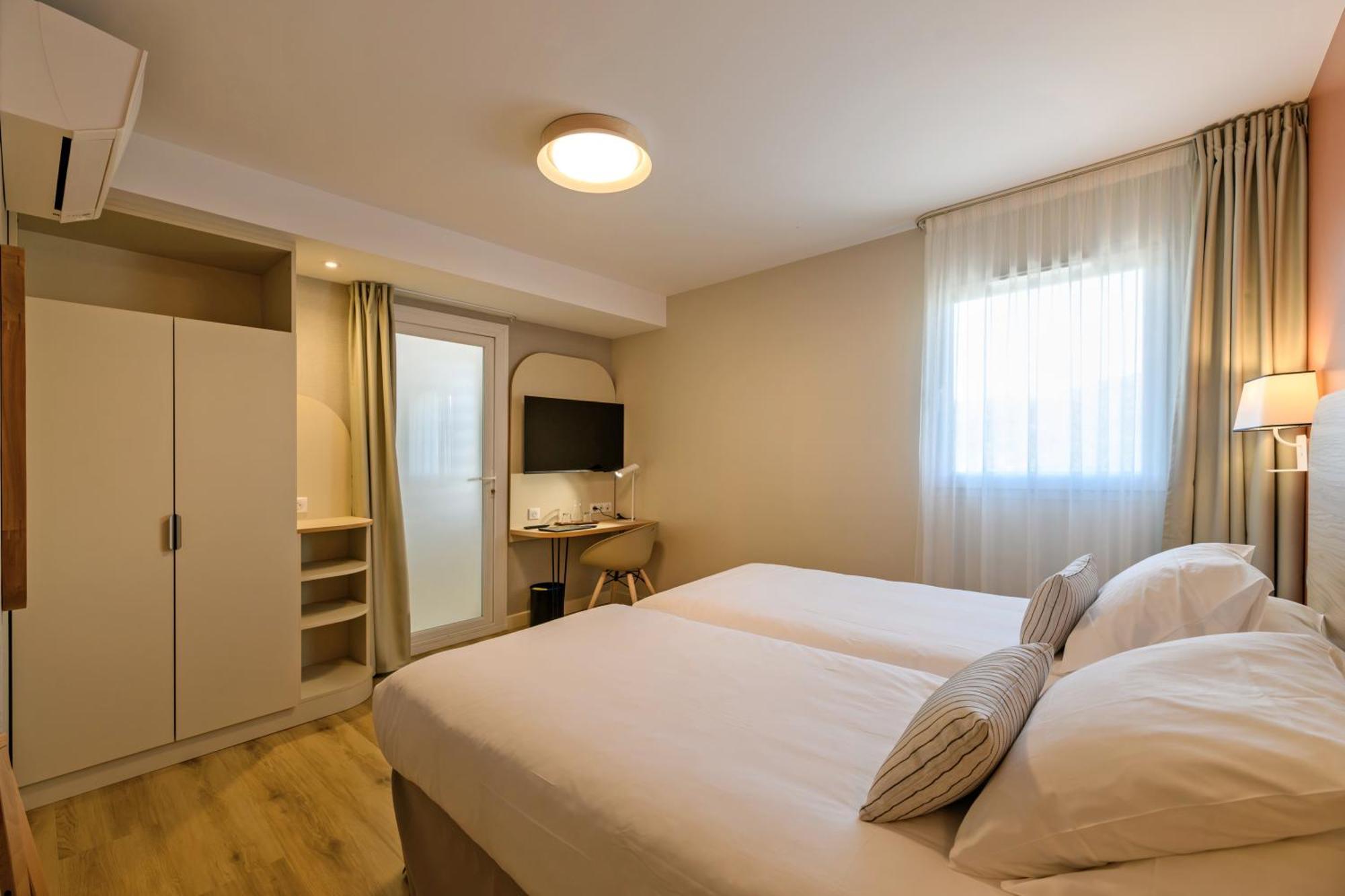 Residence De Tourisme Ajaccio Amiraute ภายนอก รูปภาพ