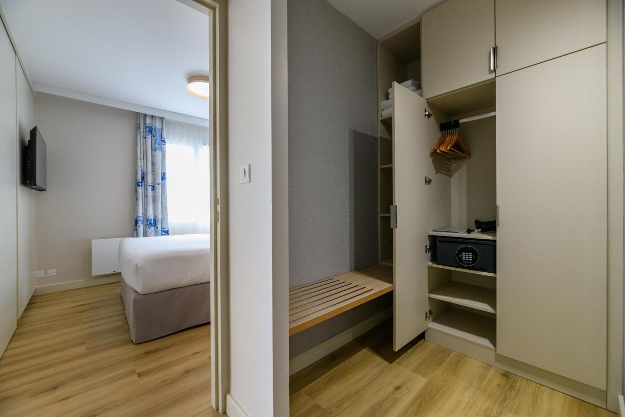 Residence De Tourisme Ajaccio Amiraute ภายนอก รูปภาพ