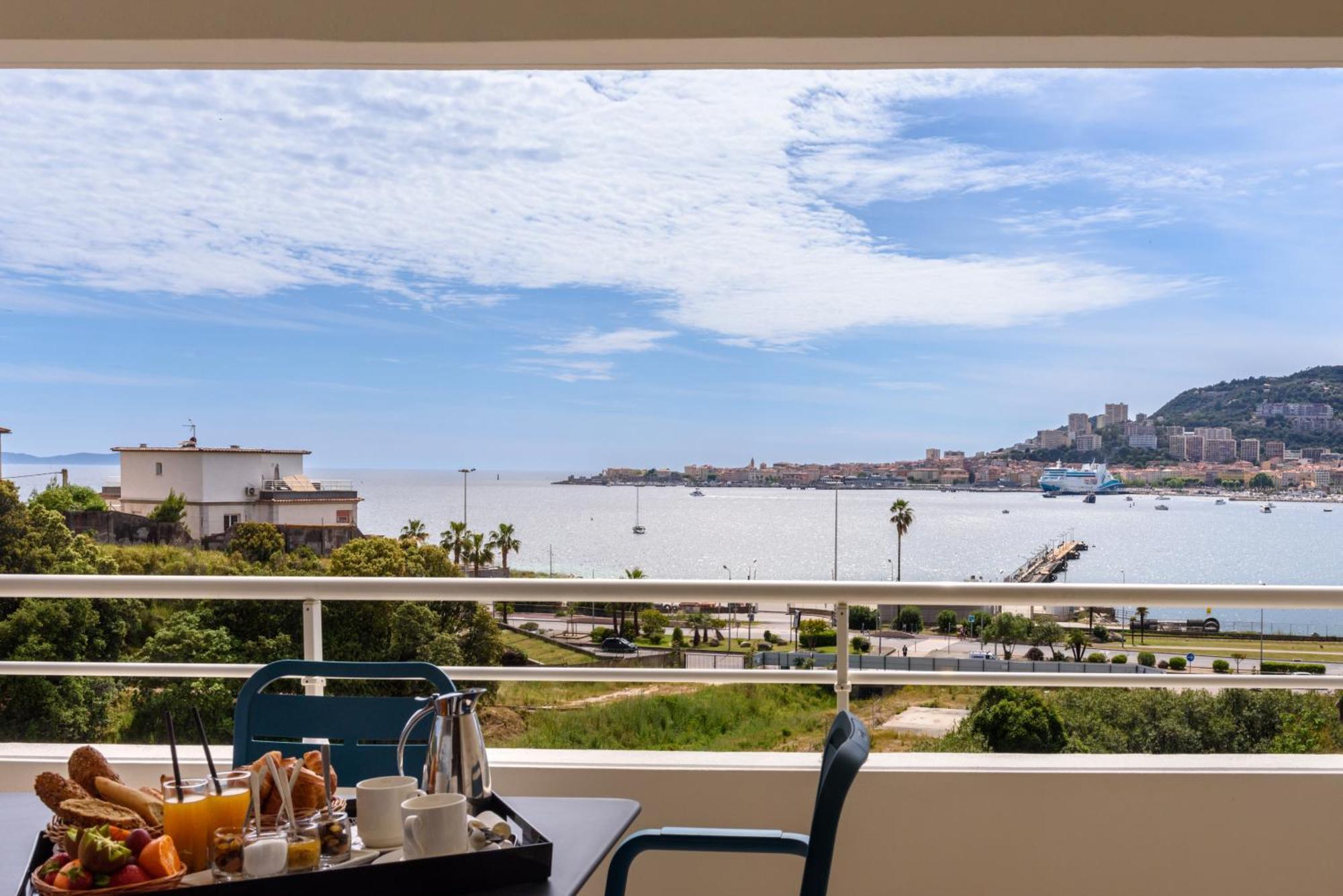 Residence De Tourisme Ajaccio Amiraute ภายนอก รูปภาพ