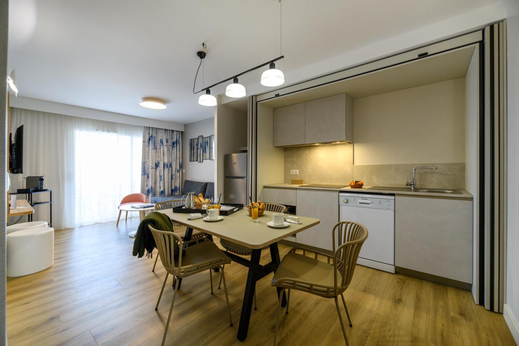 Residence De Tourisme Ajaccio Amiraute ภายนอก รูปภาพ
