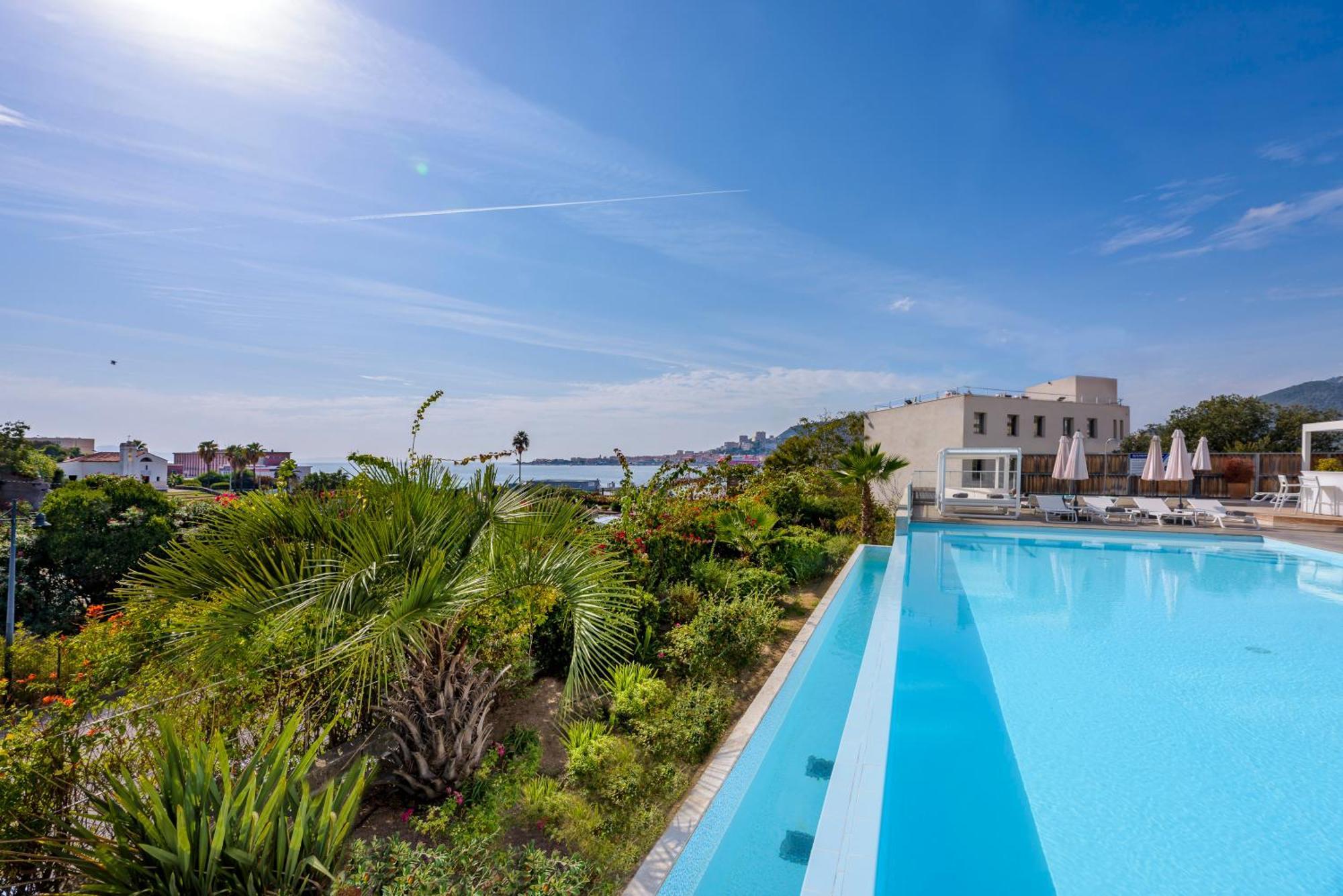 Residence De Tourisme Ajaccio Amiraute ภายนอก รูปภาพ