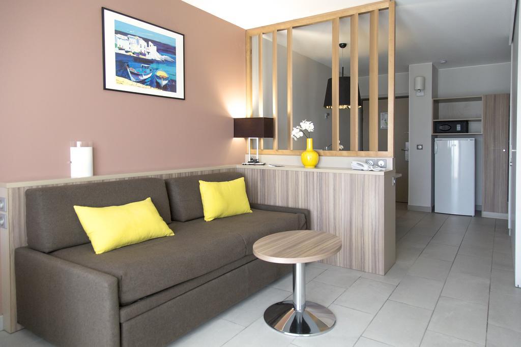 Residence De Tourisme Ajaccio Amiraute ภายนอก รูปภาพ