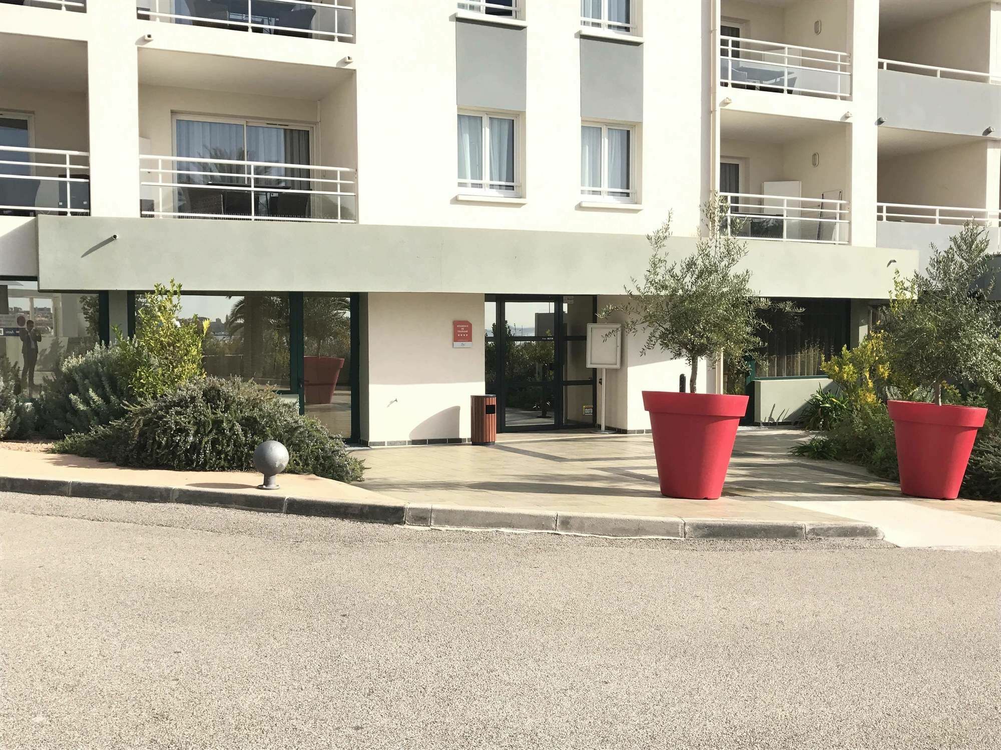 Residence De Tourisme Ajaccio Amiraute ภายนอก รูปภาพ
