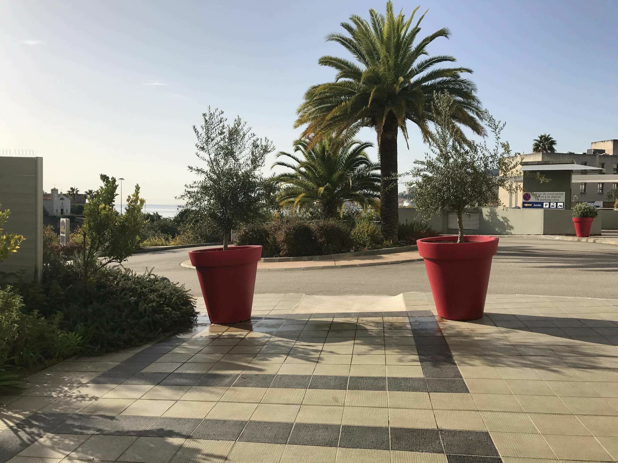 Residence De Tourisme Ajaccio Amiraute ภายนอก รูปภาพ