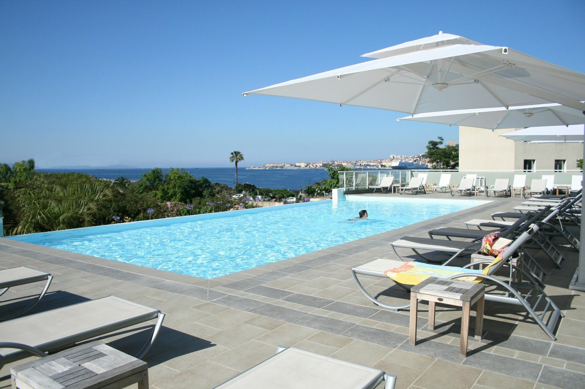 Residence De Tourisme Ajaccio Amiraute ภายนอก รูปภาพ