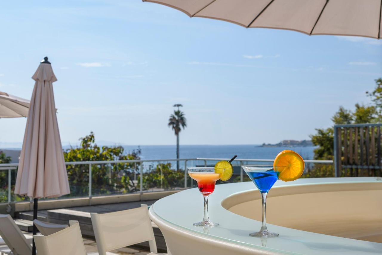Residence De Tourisme Ajaccio Amiraute ภายนอก รูปภาพ