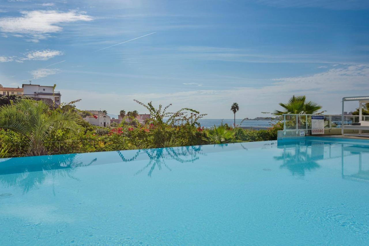 Residence De Tourisme Ajaccio Amiraute ภายนอก รูปภาพ