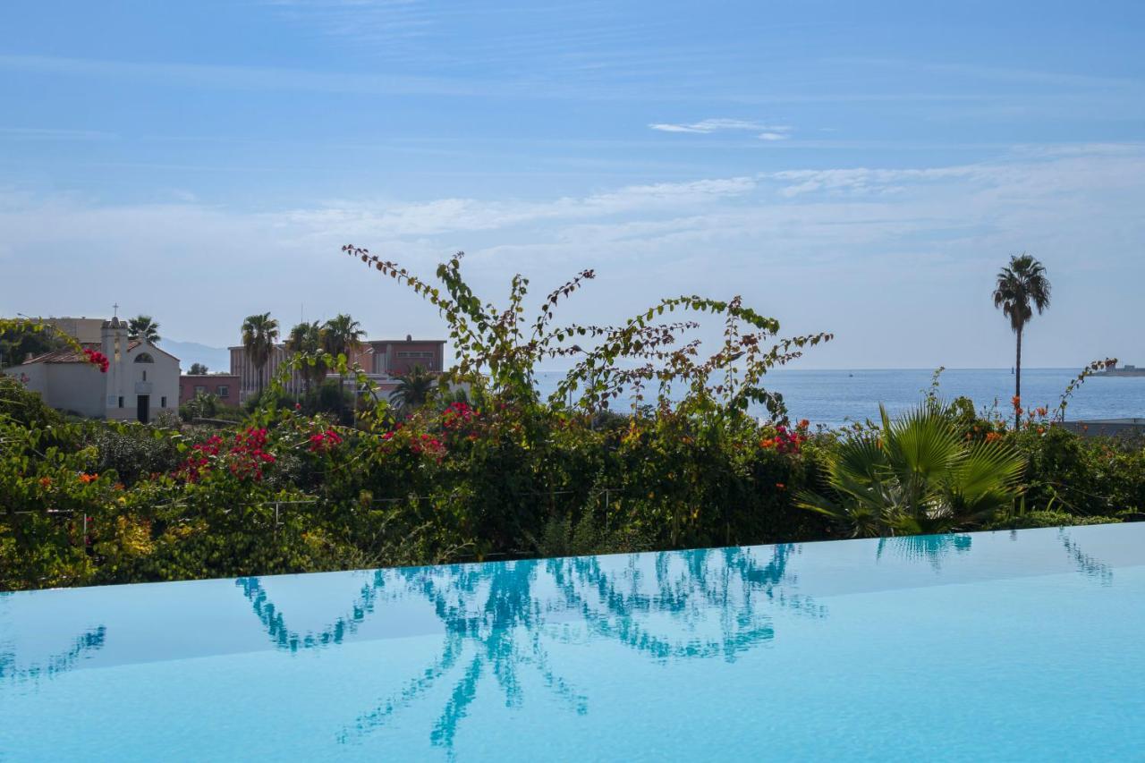 Residence De Tourisme Ajaccio Amiraute ภายนอก รูปภาพ